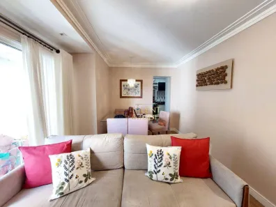 Apartamento com 3 Quartos à venda, 82m² no Vila Monte Alegre, São Paulo