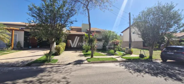 Casa de Condomínio com 3 Quartos à venda, 180m² no João Aranha, Paulínia
