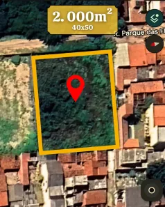 Lote/Terreno à venda, 2000m² no Parque das Árvores, Parnamirim