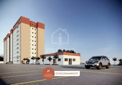 Apartamento com 2 Quartos à venda, 45m² no Candeias, Vitória da Conquista