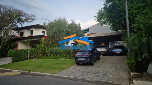 Casa de Condomínio com 4 Quartos à venda, 339m² no Alphaville, Santana de Parnaíba