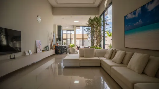 Casa de Condomínio com 3 Quartos à venda, 218m² no Residencial Goiânia Golfe Clube, Goiânia