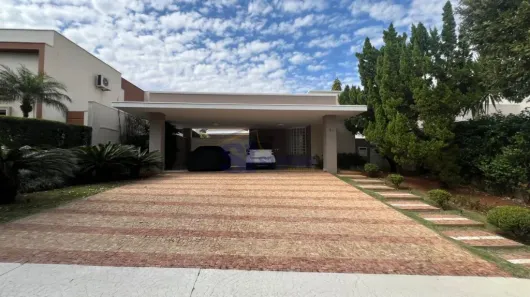 Sobrado com 4 Quartos à venda, 401m² no Residencial Portal dos Oitis, Araraquara