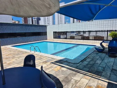 Apartamento com 3 Quartos à venda, 160m² no Boa Viagem, Recife