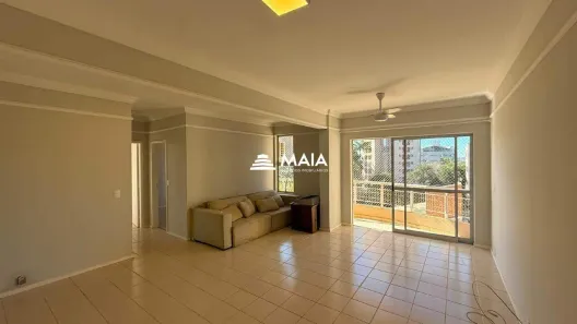 Apartamento com 2 Quartos para alugar, 73m² no Santa Maria, Uberaba