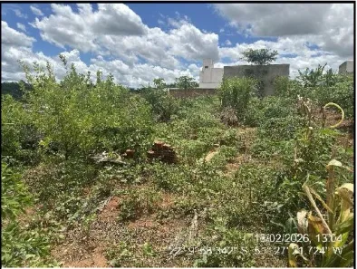 Lote/Terreno à venda, 272m² no Jardim Novo Prudentino, Presidente Prudente