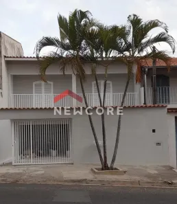 Casa com 2 Quartos à venda, 125m² no Parque Residencial Vila União, Campinas