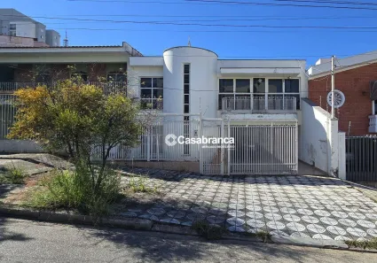 Sobrado com 4 Quartos à venda, 224m² no Vila Trujillo, Sorocaba