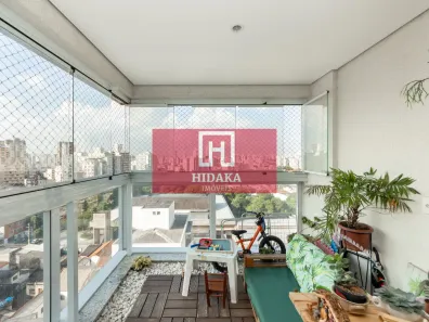Apartamento com 2 Quartos à venda, 51m² no Aclimação, São Paulo