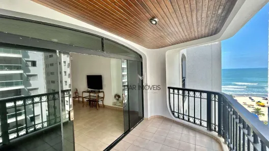 Apartamento com 3 Quartos à venda, 140m² no Pitangueiras, Guarujá