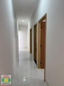 Casa com 3 Quartos à venda, 137m² no Residencial Jardim Itália I e II Etapa, Anápolis