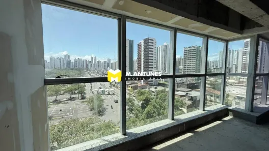 Sala Comercial para alugar, 74m² no Boa Viagem, Recife