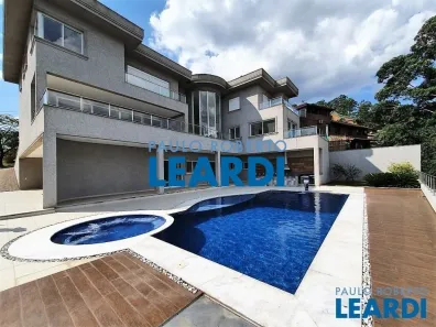 Casa de Condomínio com 5 Quartos à venda, 1000m² no Residencial Tamboré, Barueri
