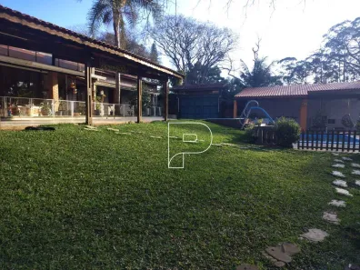 Casa com 4 Quartos para venda ou aluguel, 600m² no Chácara Rincão, Cotia