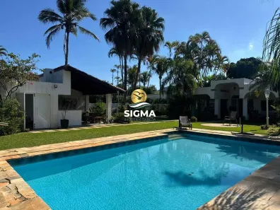 Casa com 5 Quartos à venda, 330m² no Jardim Acapulco, Guarujá