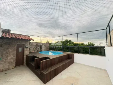 Cobertura com 5 Quartos à venda, 400m² no Barra da Tijuca, Rio de Janeiro