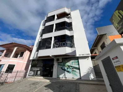 Apartamento com 2 Quartos para alugar, 60m² no Praia Comprida, São José