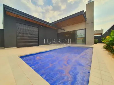 Casa de Condomínio com 4 Quartos à venda, 453m² no Residencial Guestier, Piratininga