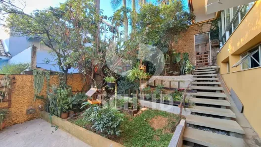 Casa com 3 Quartos à venda, 370m² no Brooklin Paulista, São Paulo