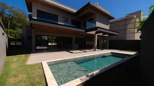 Casa de Condomínio com 4 Quartos à venda, 317m² no Jardins França, Goiânia