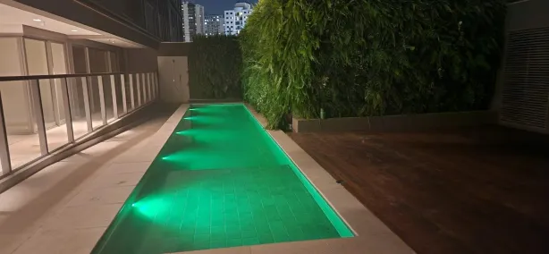Apartamento com 2 Quartos à venda, 131m² no Vila Nova Conceição, São Paulo
