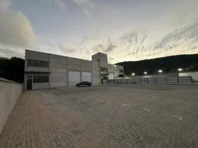Galpão/Depósito/Armazém para alugar, 500m² no Nova Esperança, Balneário Camboriú