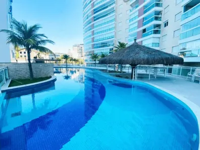 Apartamento com 3 Quartos à venda, 128m² no Enseada, Guarujá
