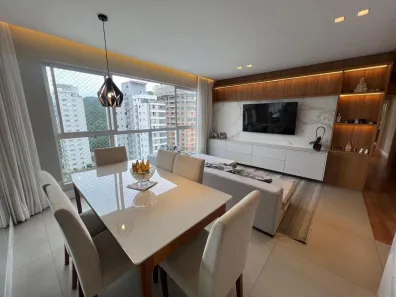 Apartamento com 3 Quartos à venda, 115m² no Pioneiros, Balneário Camboriú