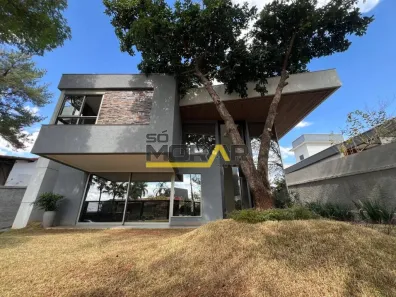 Casa com 5 Quartos à venda, 470m² no Bandeirantes (Pampulha), Belo Horizonte
