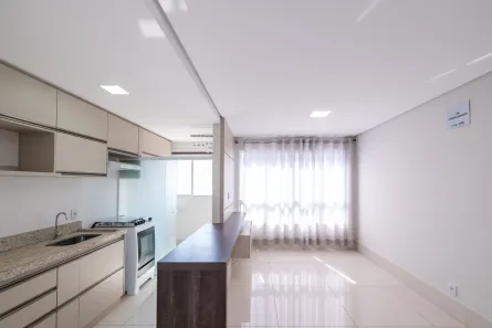 Apartamento com 2 Quartos à venda, 66m² no Setor Bueno, Goiânia