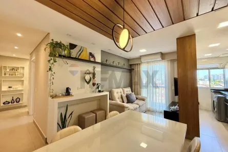 Apartamento com 2 Quartos à venda, 55m² no Morumbi, Piracicaba