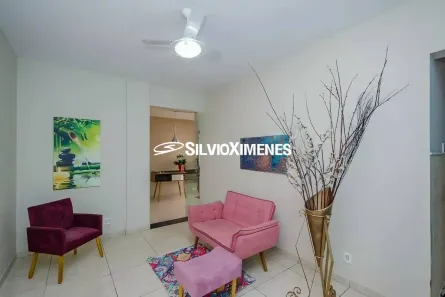 Apartamento com 3 Quartos à venda, 119m² no Gutierrez, Belo Horizonte