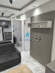 Apartamento com 1 Quarto à venda, 30m² no km 18, Osasco