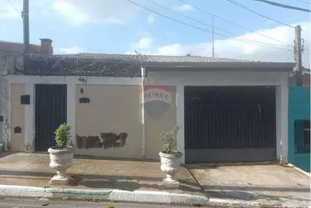 Casa com 4 Quartos à venda, 150m² no Jardim Chico Mendes, Cosmópolis