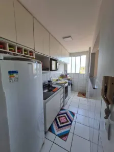 Apartamento com 2 Quartos à venda, 49m² no Mercês, Uberaba