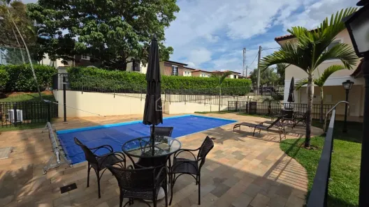 Casa de Condomínio com 5 Quartos para venda ou aluguel, 240m² no Parque Alto Taquaral, Campinas