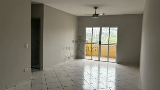 Apartamento com 3 Quartos para alugar, 108m² no Santa Cruz dos Lázaros, Jacareí