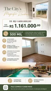 Apartamento com 3 Quartos à venda, 113m² no São Francisco de Assis, Camboriú