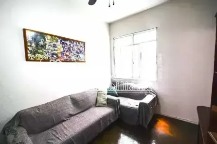 Apartamento com 2 Quartos à venda, 65m² no Tijuca, Rio de Janeiro
