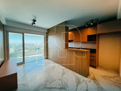 Apartamento com 2 Quartos para alugar, 72m² no Jardim Califórnia, Jacareí