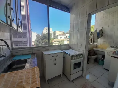 Apartamento com 1 Quarto à venda, 47m² no Centro, Rio de Janeiro