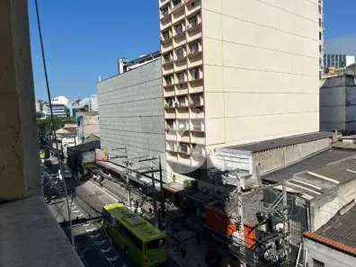 Sala Comercial à venda, 26m² no Centro, Niterói