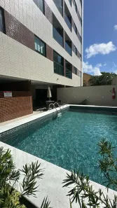 Apartamento com 2 Quartos para alugar, 63m² no Tamarineira, Recife