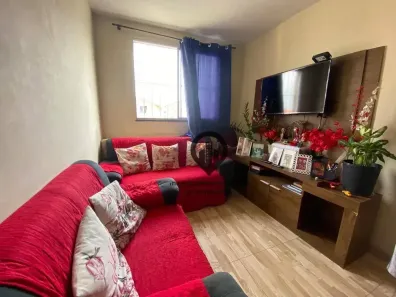 Apartamento com 2 Quartos à venda, 45m² no Cosmos, Rio de Janeiro