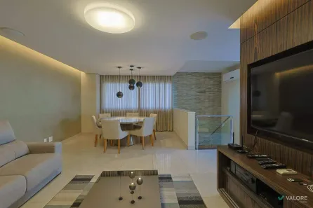 Cobertura com 3 Quartos para alugar, 180m² no Ipê, Nova Lima