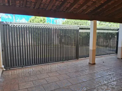 Casa com 4 Quartos à venda, 172m² no Jardim Roberto Selmi Dei, Araraquara