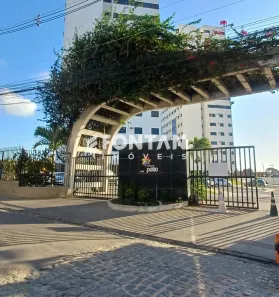 Apartamento com 2 Quartos para alugar, 47m² no Antares, Maceió