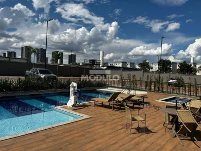 Apartamento com 2 Quartos à venda, 56m² no Shopping Park, Uberlândia