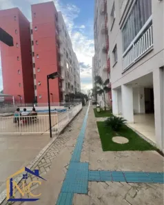 Apartamento com 2 Quartos à venda, 55m² no Parque das Nações, Aparecida de Goiânia