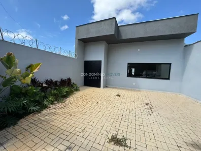 Casa com 3 Quartos à venda, 107m² no Vila dos Ipês, Lagoa Santa